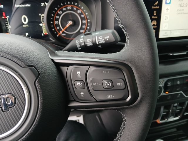 New 2026 Jeep Wrangler Unlimited Sport AWD/4WD image 28