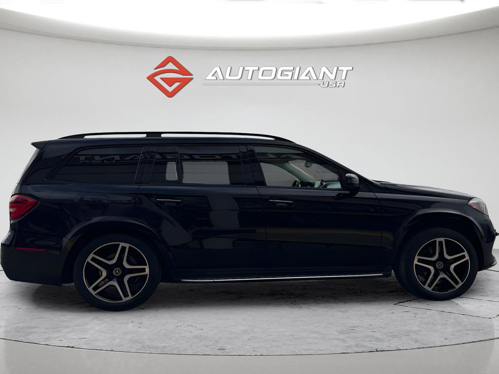 Used 2019 Mercedes-Benz GLS 550 4MATIC image 13