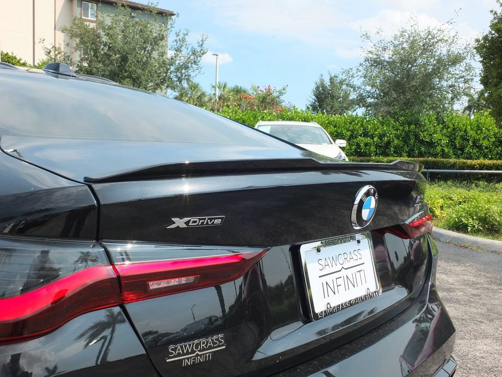 Used 2024 BMW M4 xDrive Competition w/ Executive Package AWD/4WD image 10