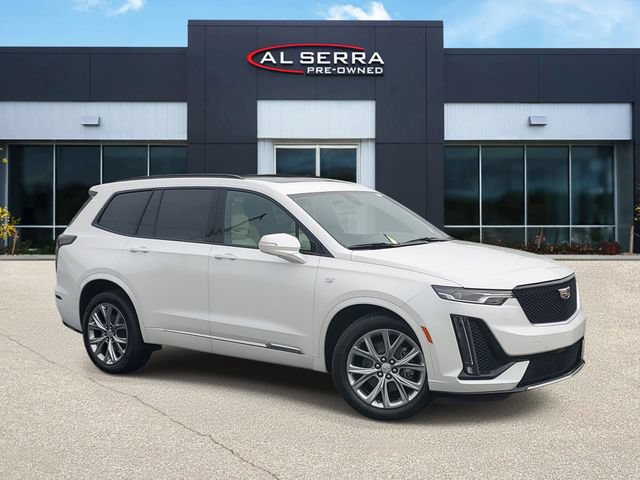 Certified 2020 Cadillac XT6 Sport AWD/4WD image 1