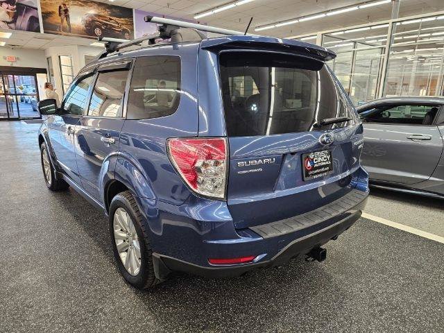 Used 2013 Subaru Forester 2.5X Premium w/ Popular Pkg 1 AWD/4WD image 6