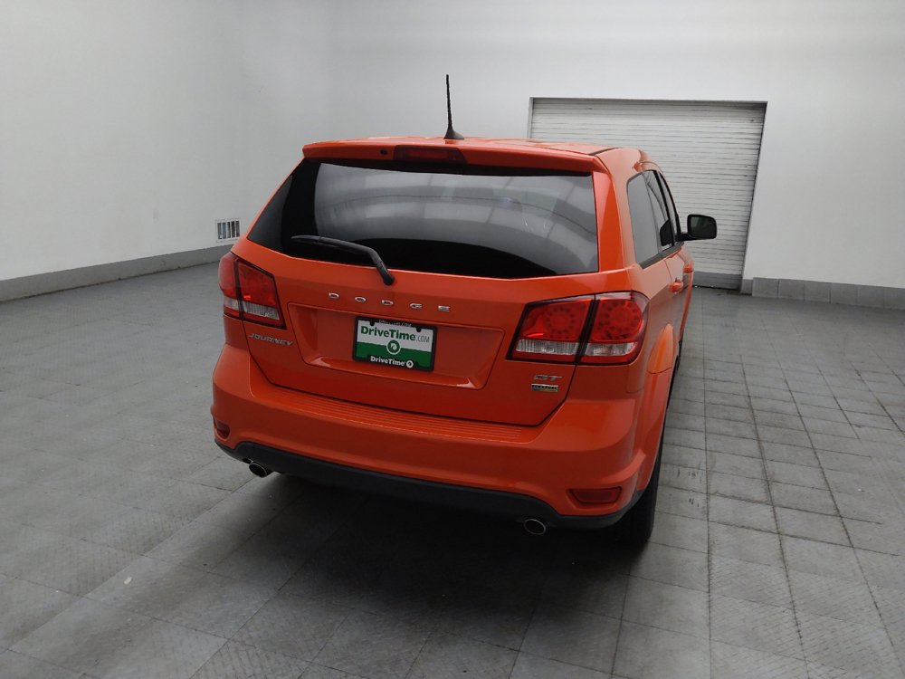 Used 2018 Dodge Journey GT FWD image 7