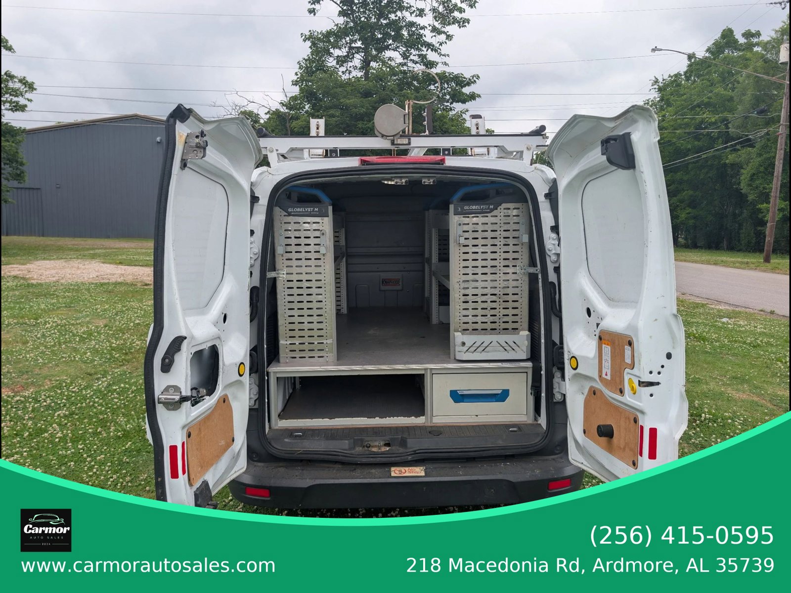 Used 2015 Ford Transit Connect XL FWD image 5