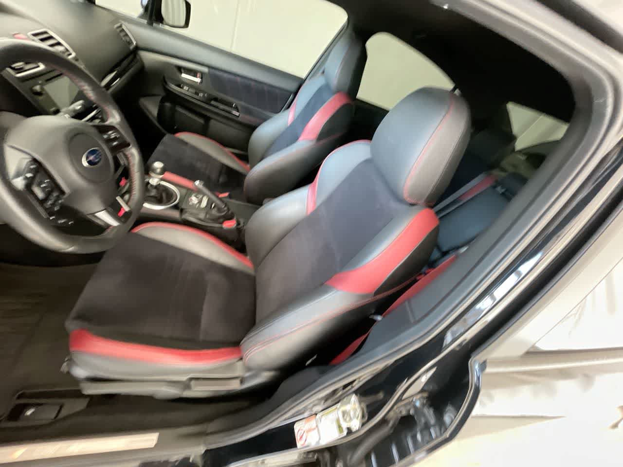 Used 2018 Subaru WRX STI AWD/4WD image 11