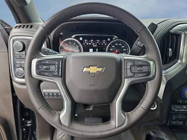 Used 2022 Chevrolet Silverado 3500 LTZ w/ LTZ Plus Package AWD/4WD image 20