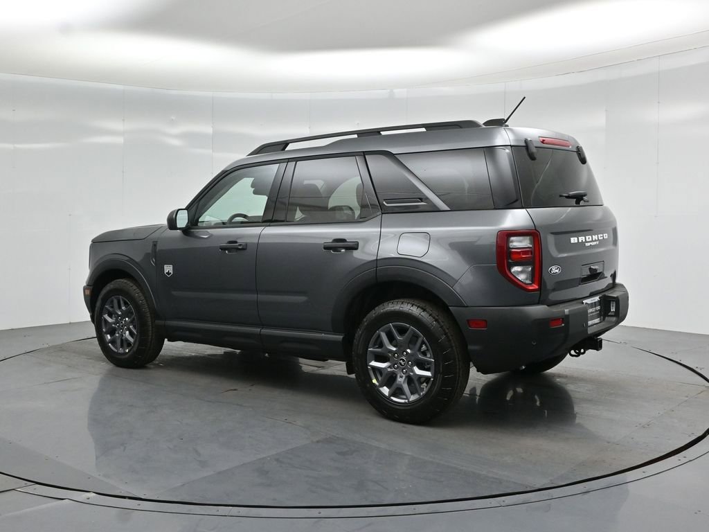New 2026 Ford Bronco Sport Big Bend image 6