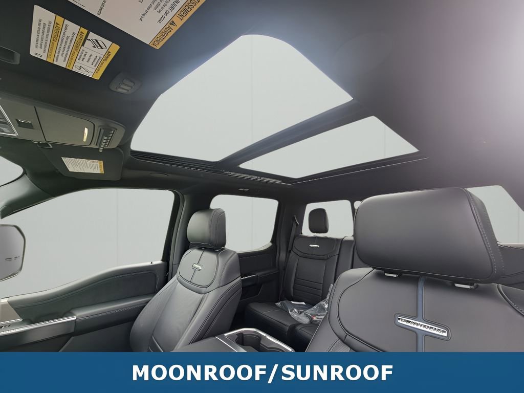 New 2026 Ford F350 Platinum AWD/4WD image 7