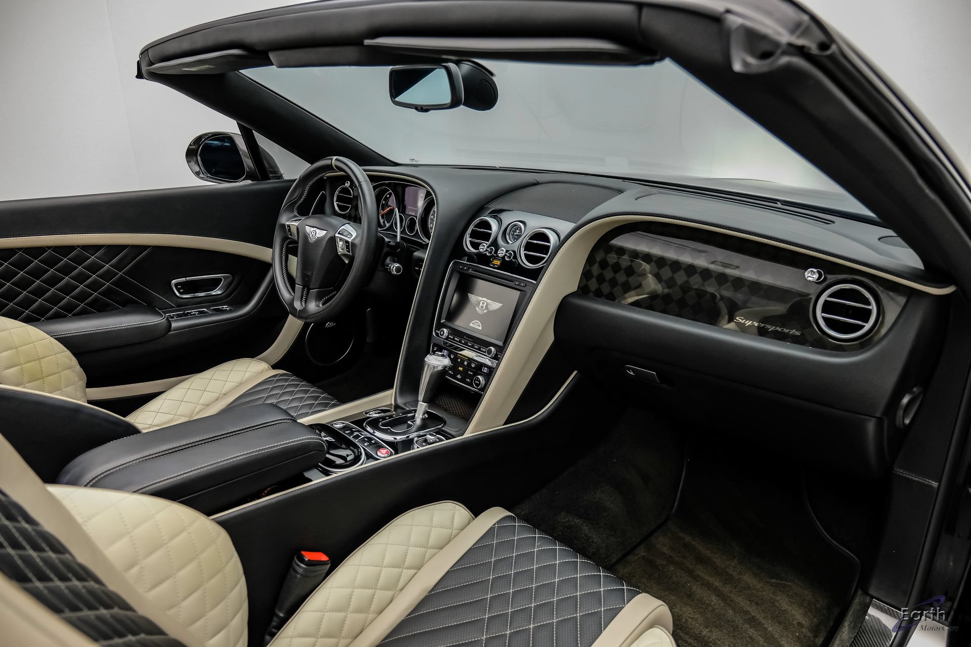 Used 2018 Bentley Continental GT Supersports AWD/4WD image 53