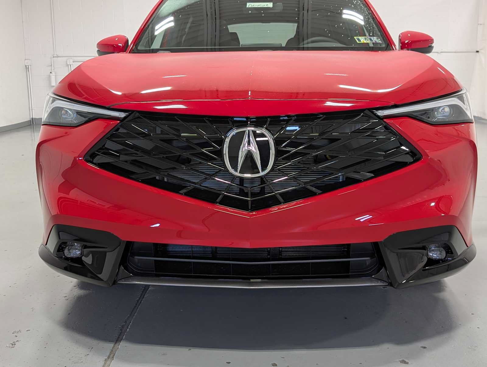 Used 2025 Acura ADX A-Spec AWD/4WD image 2