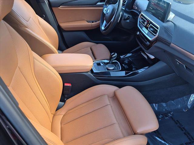 Certified 2023 BMW X3 xDrive30i w/ Convenience Package w/ZPA AWD/4WD image 22