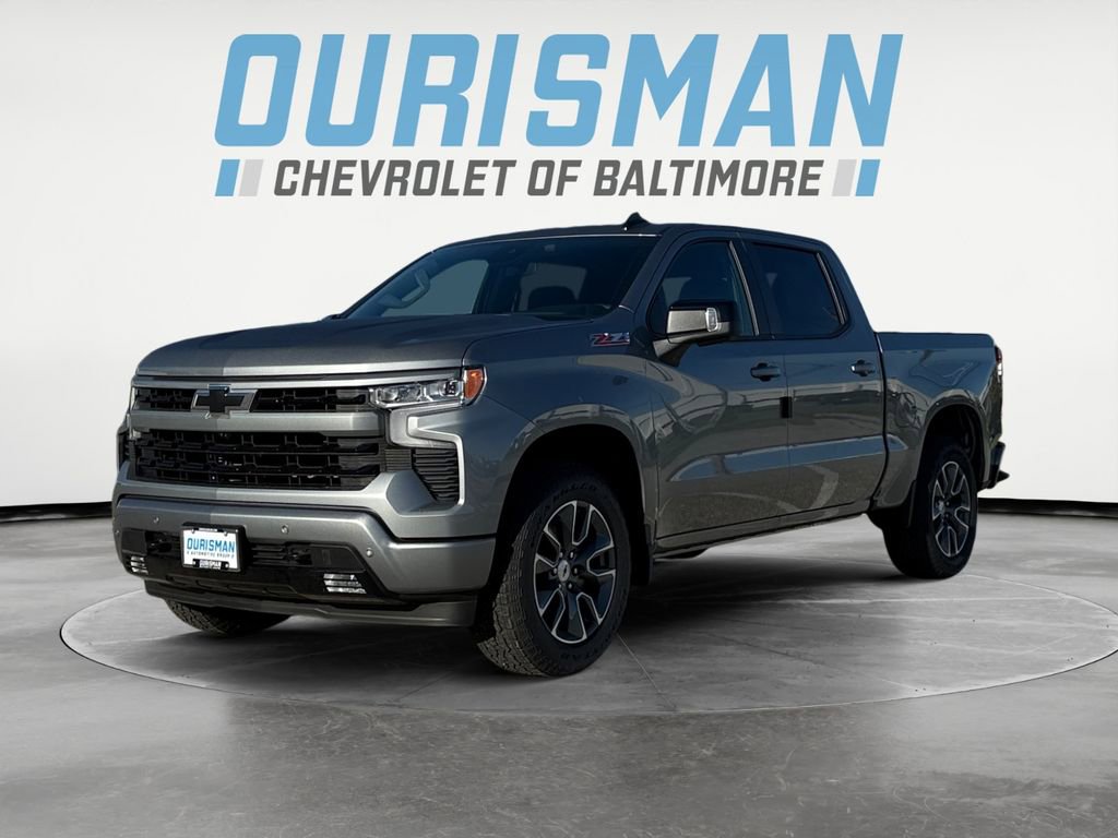 New 2026 Chevrolet Silverado 1500 RST w/ Safety Package image 2