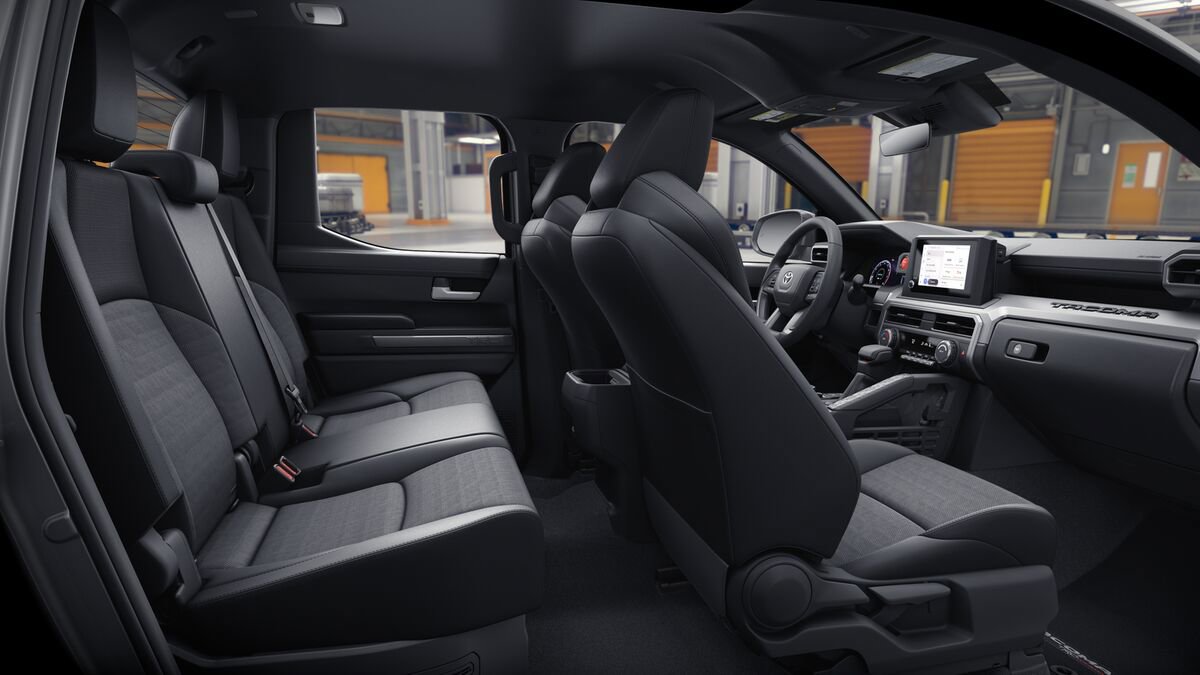 New 2026 Toyota Tacoma TRD Off-Road AWD/4WD image 21