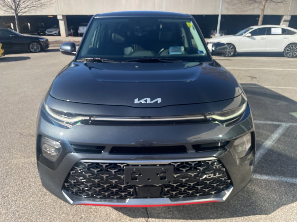 Used 2022 Kia Soul Turbo image 8