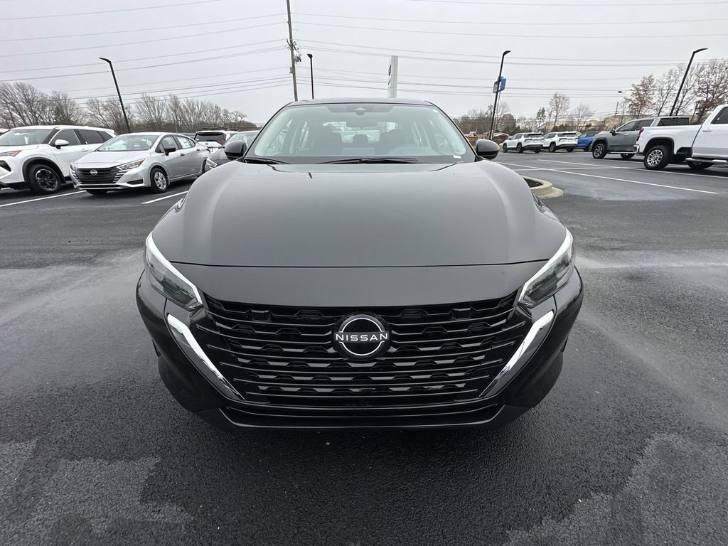 New 2025 Nissan Sentra SV w/ All-Weather Package image 25