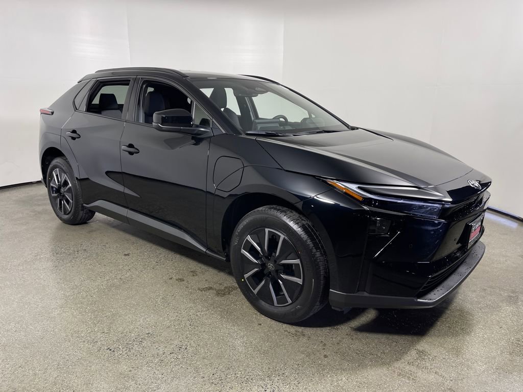 New 2026 Toyota bZ