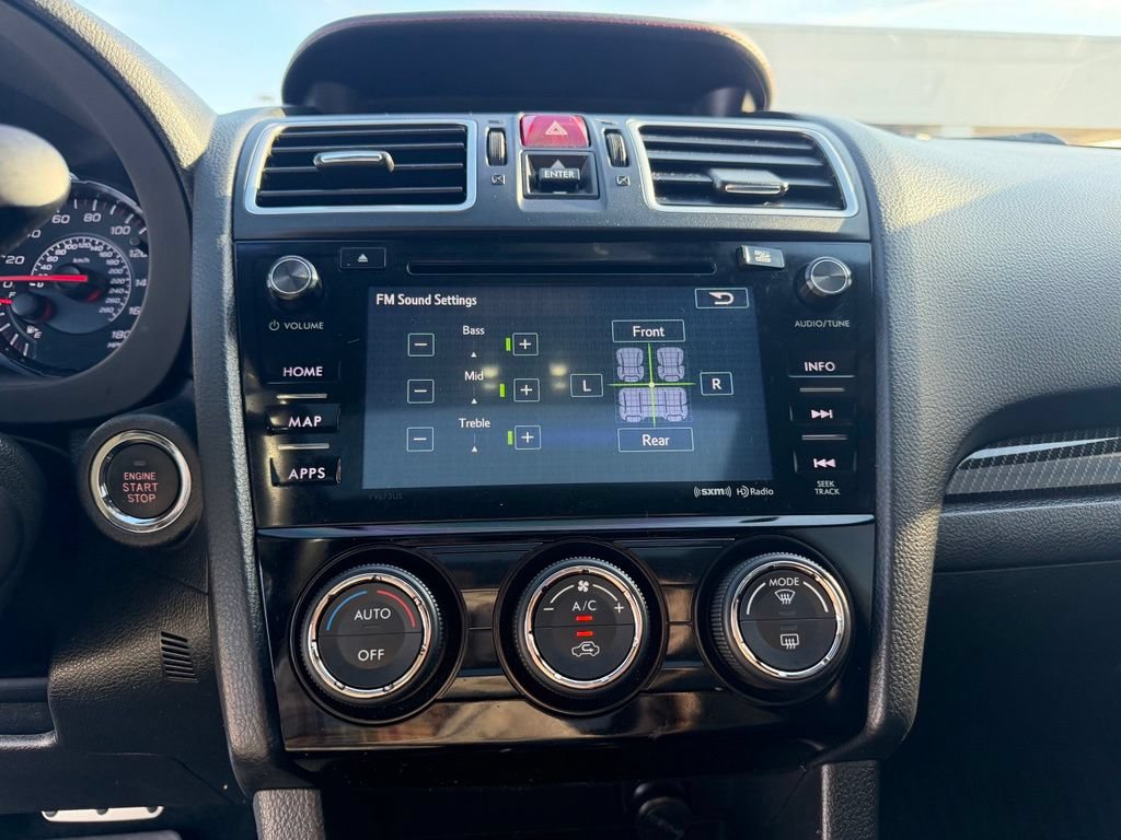 Used 2018 Subaru WRX Limited AWD/4WD image 33