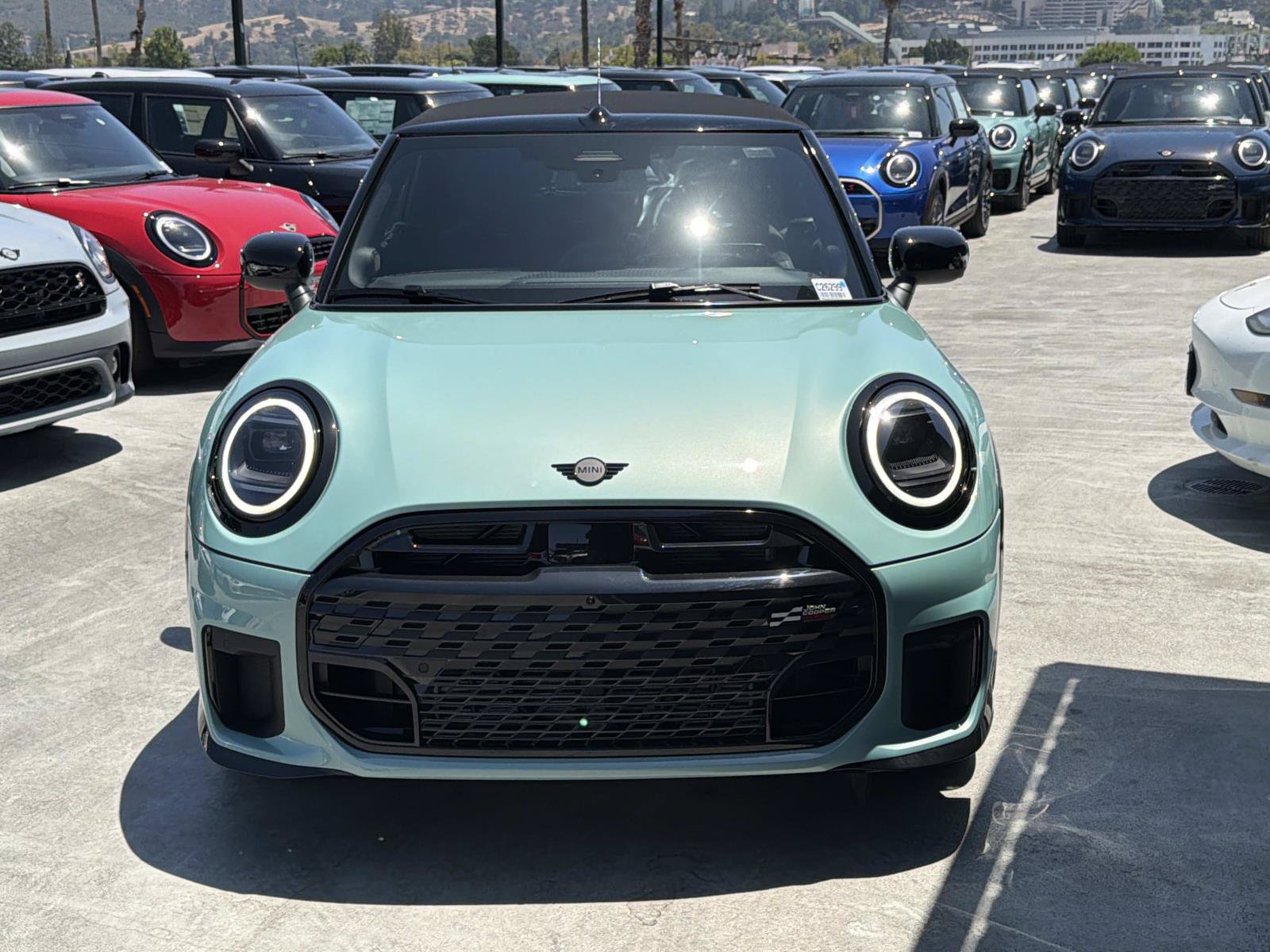 New 2026 MINI Cooper S FWD image 3