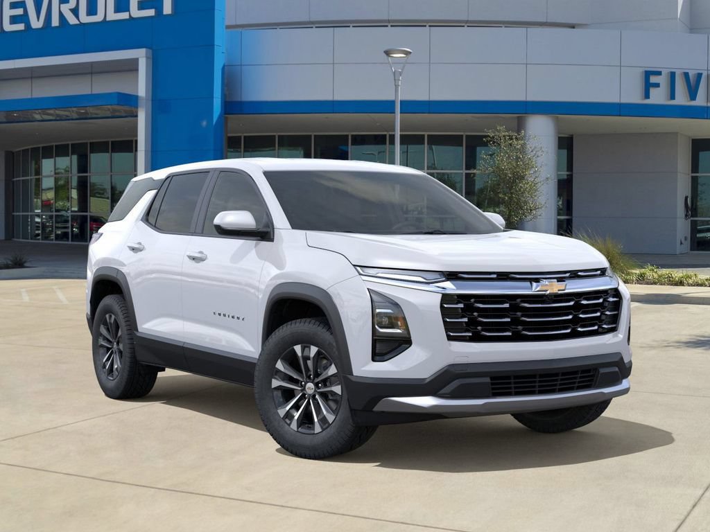 New 2026 Chevrolet Equinox LT w/ LPO, Floor Liner Package FWD image 7