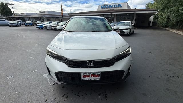 New 2026 Honda Civic LX image 8