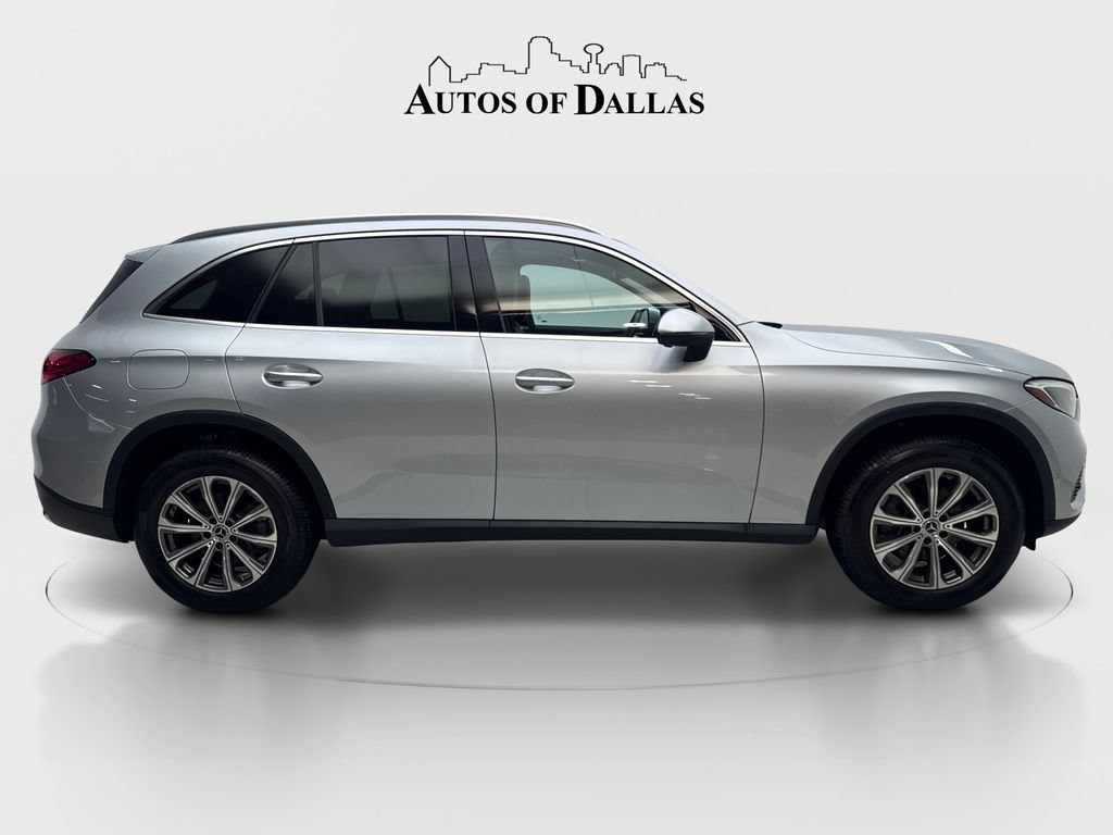 Used 2023 Mercedes-Benz GLC 300 4MATIC image 10
