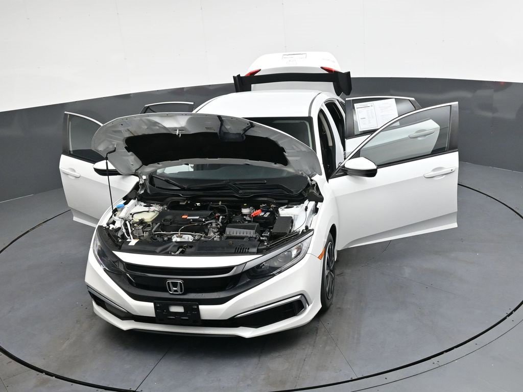 Used 2020 Honda Civic LX image 41