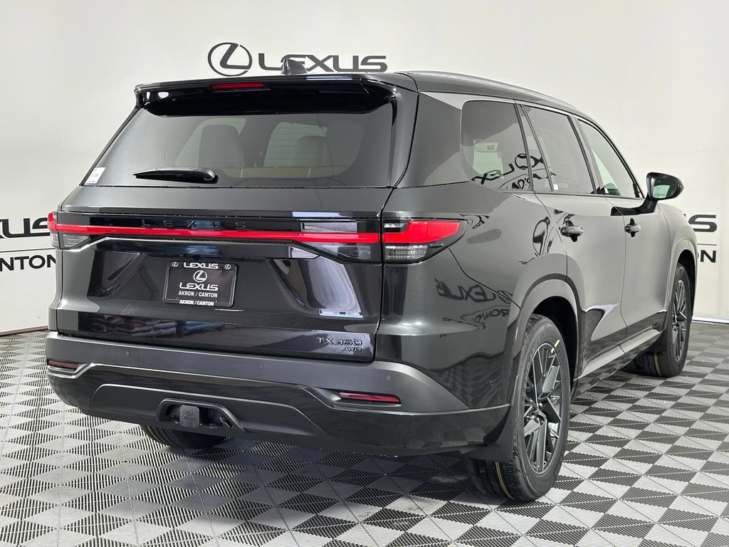 New 2026 Lexus TX 350 AWD w/ Technology Package image 7