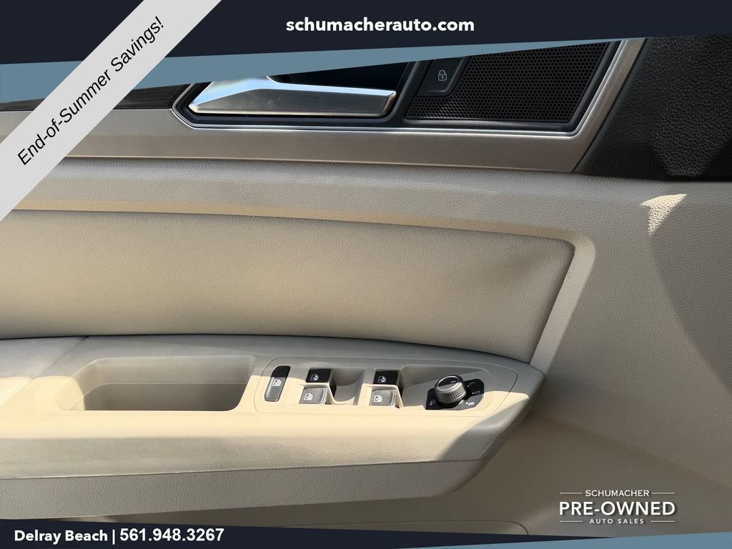 Used 2019 Volkswagen Atlas SE FWD image 25
