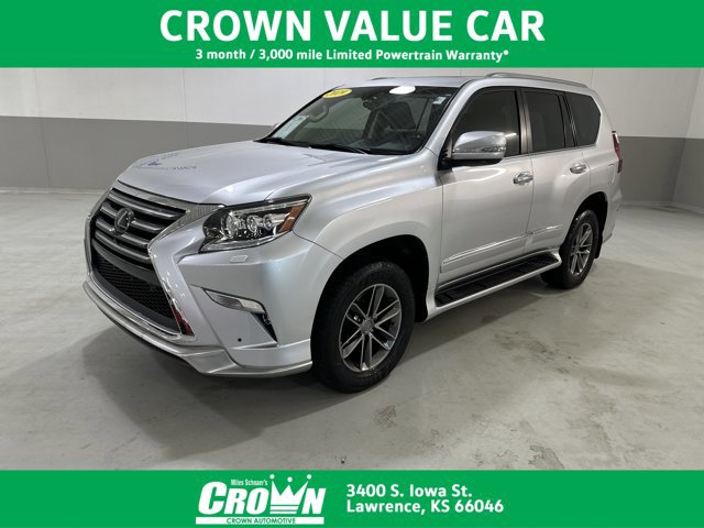 Used 2019 Lexus GX 460 Luxury