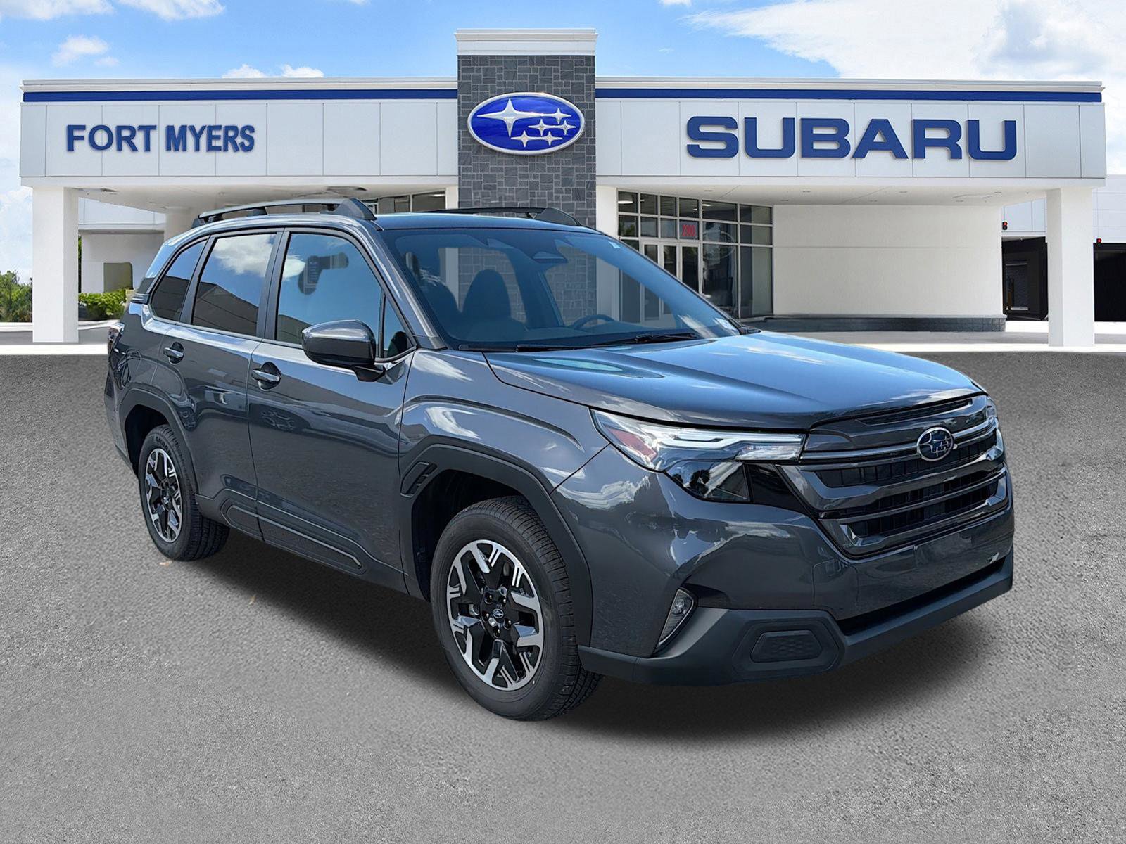Certified 2026 Subaru Forester Premium image 1