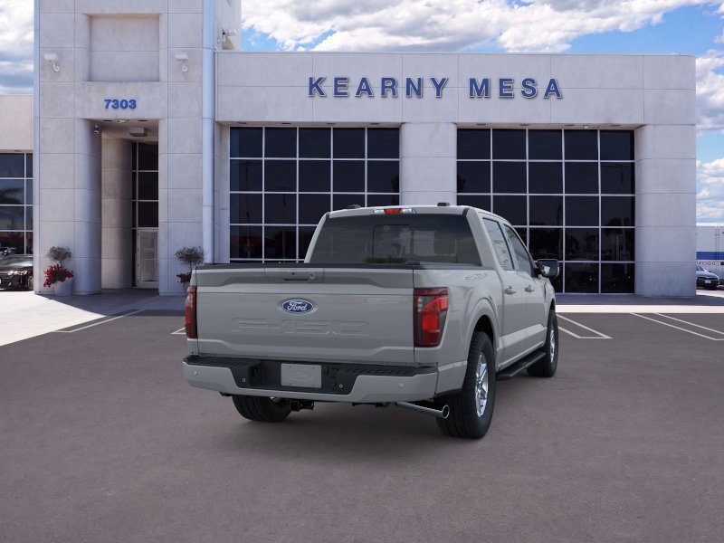 New 2026 Ford F150 XLT w/ Equipment Group 302A MID RWD image 8