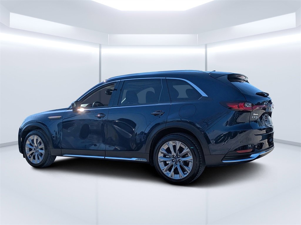 Used 2024 MAZDA CX-90 3.3 Turbo w/ Premium Package image 5