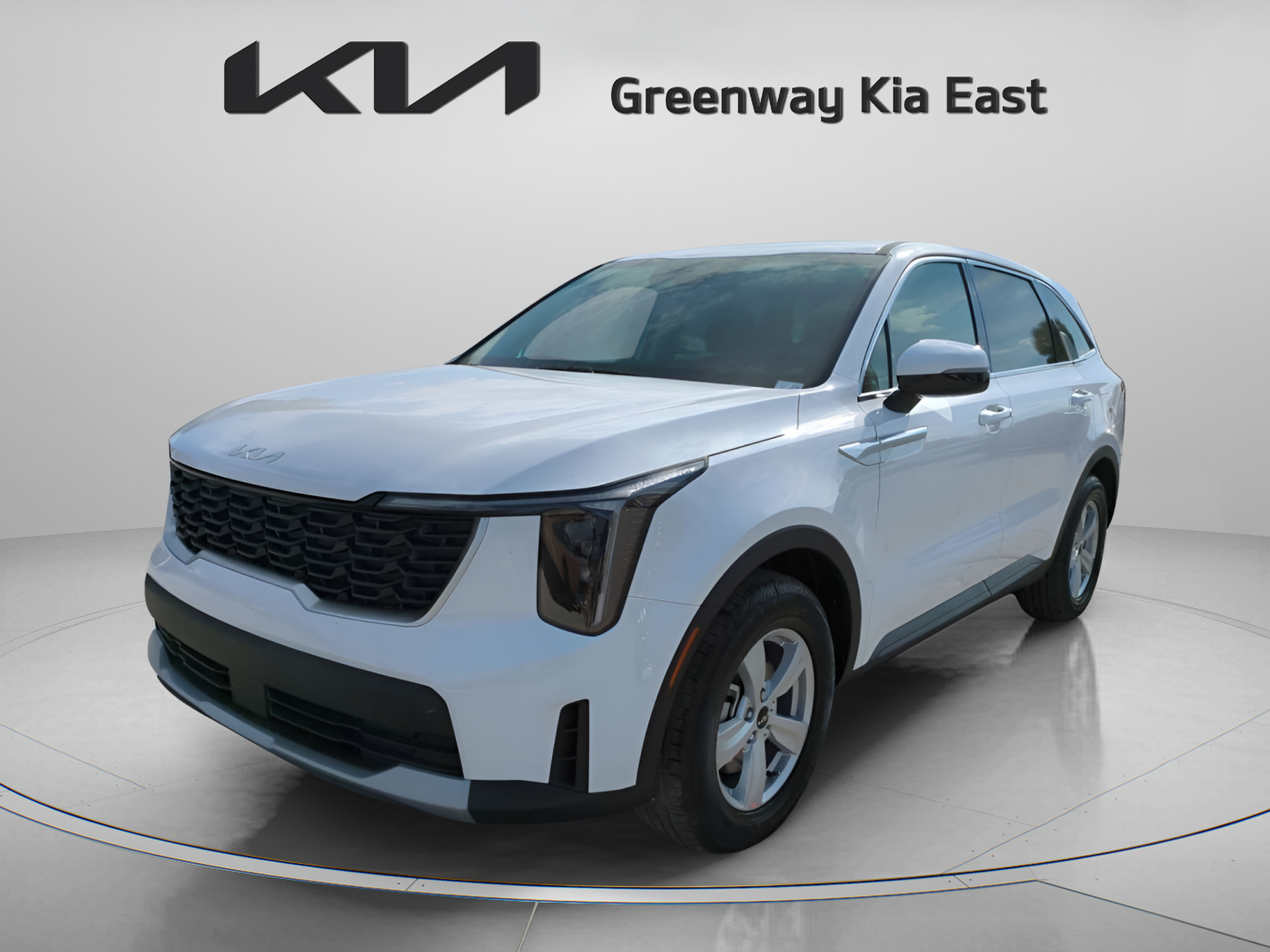 New 2026 Kia Sorento LX FWD image 4