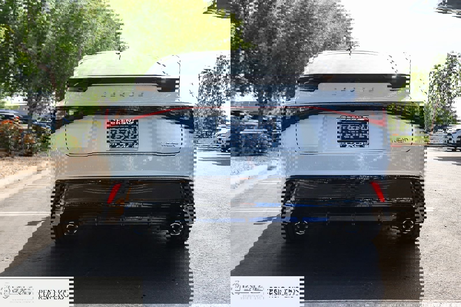 New 2026 Lexus IS 350 F Sport image 5