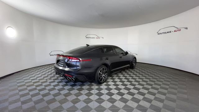 Certified 2023 Kia Stinger GT-Line w/ Sun & Sound Package image 8