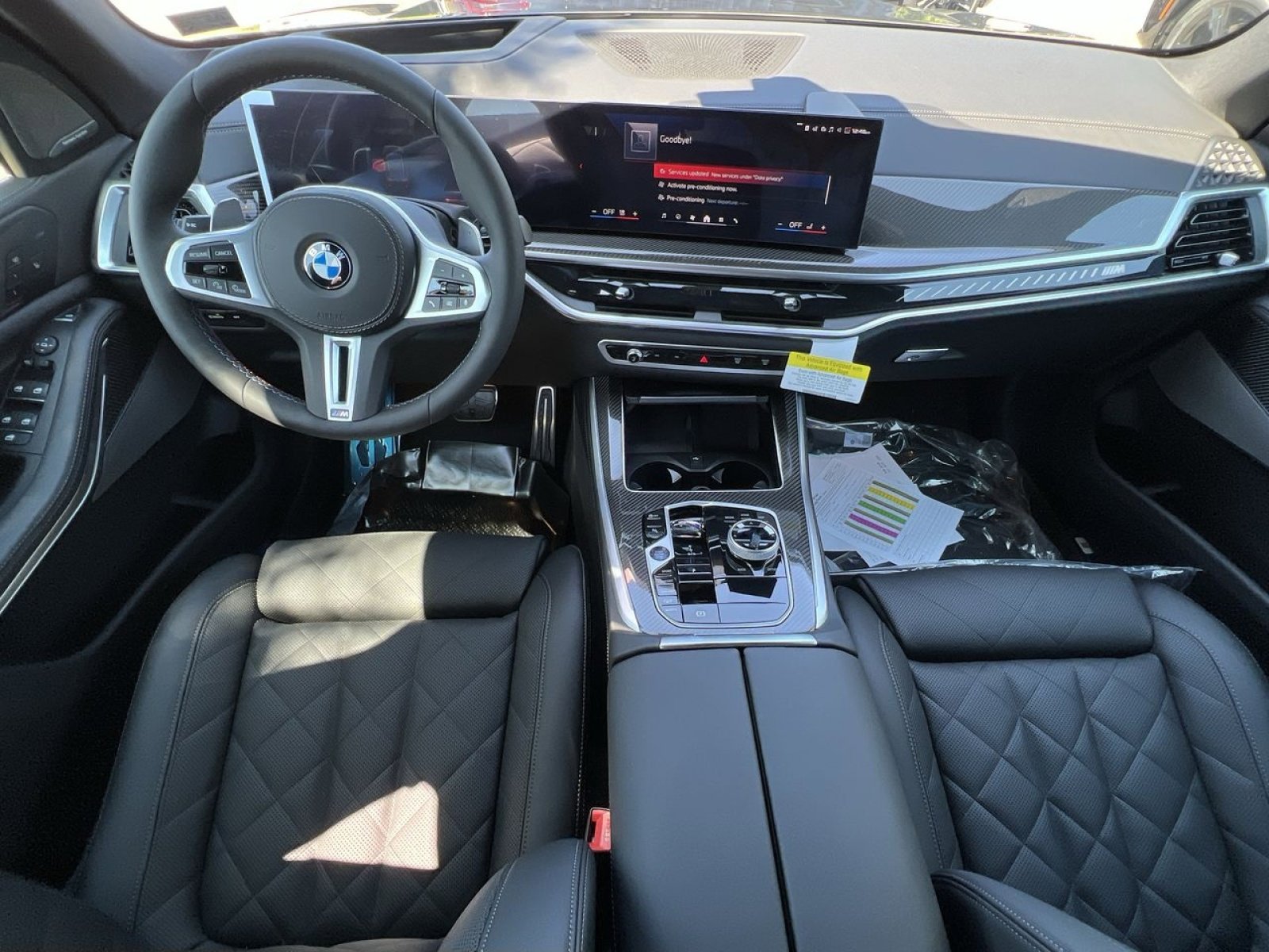 New 2026 BMW X5 M60i image 20