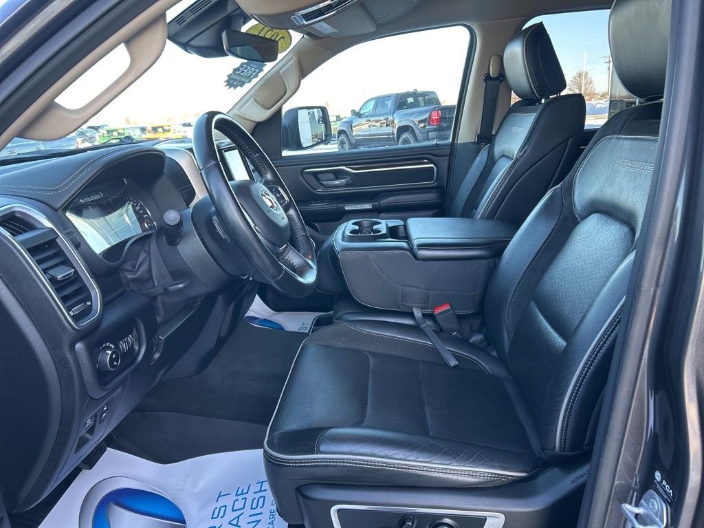 Used 2021 RAM 1500 Laramie image 18