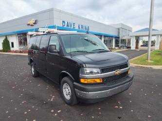 New 2025 Chevrolet Express 2500 w/ Driver Convenience Package image 25