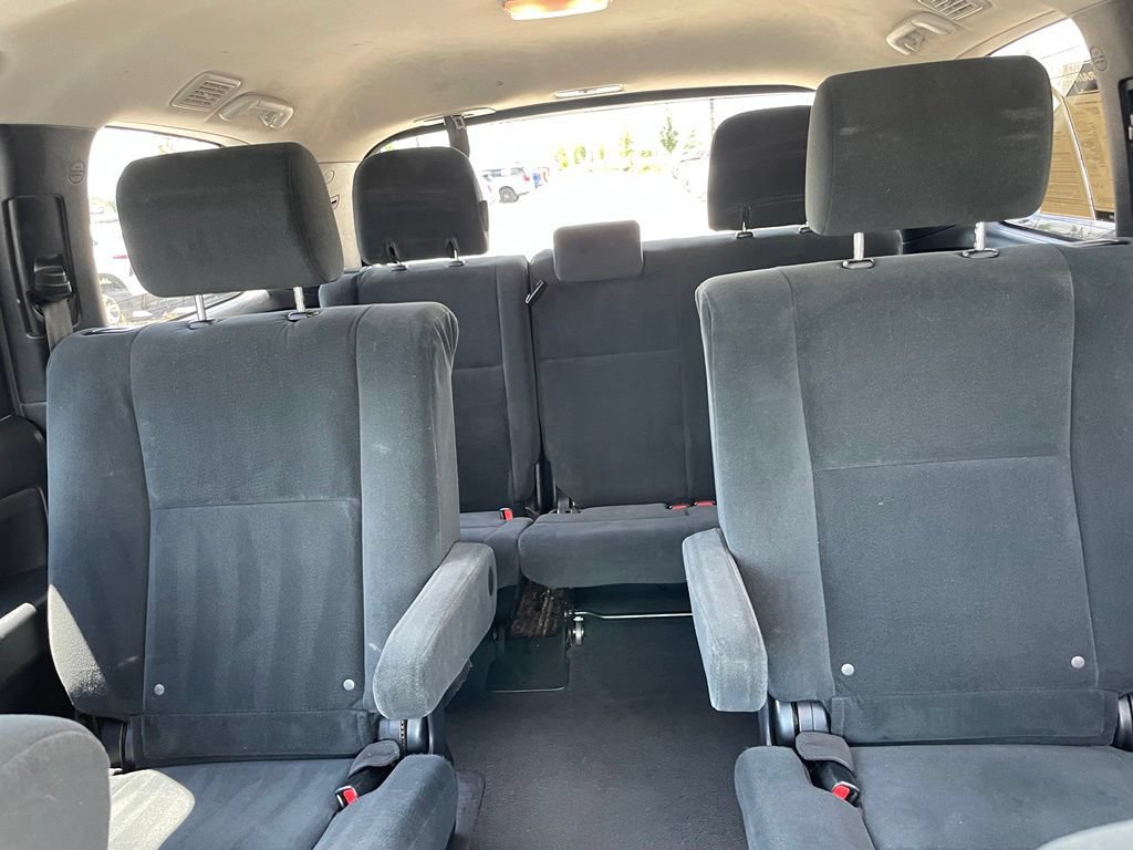 Used 2022 Toyota Sequoia TRD Sport RWD image 22