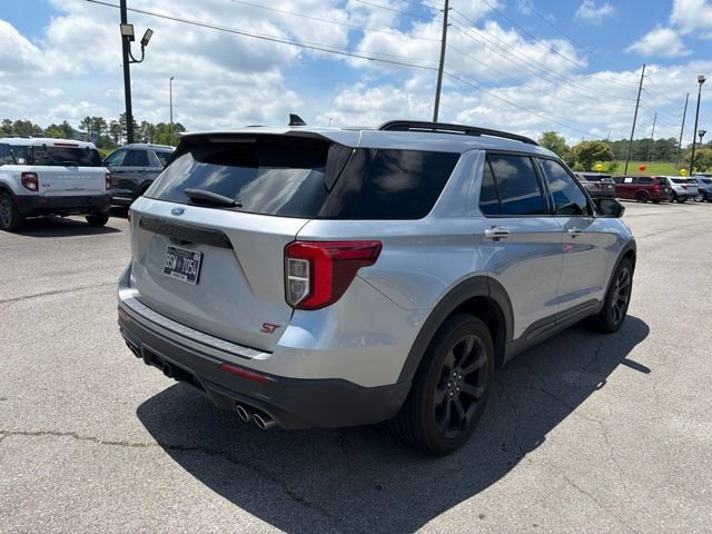 Used 2021 Ford Explorer ST w/ Equipment Group 401A AWD/4WD image 24