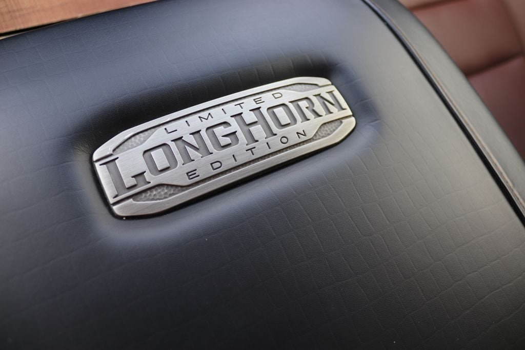 Used 2021 RAM 1500 Longhorn AWD/4WD image 43
