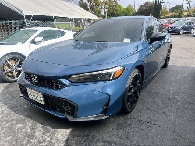Used 2025 Honda Civic Sport image 3