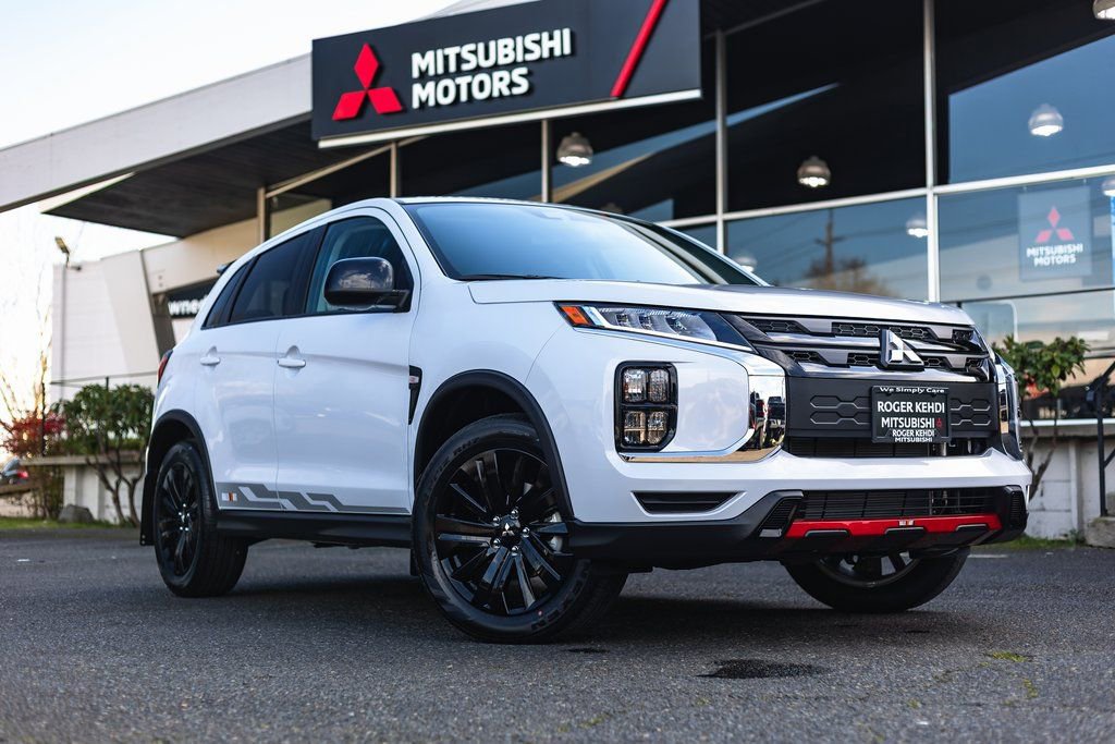 New 2026 Mitsubishi Outlander Sport AWD image 1