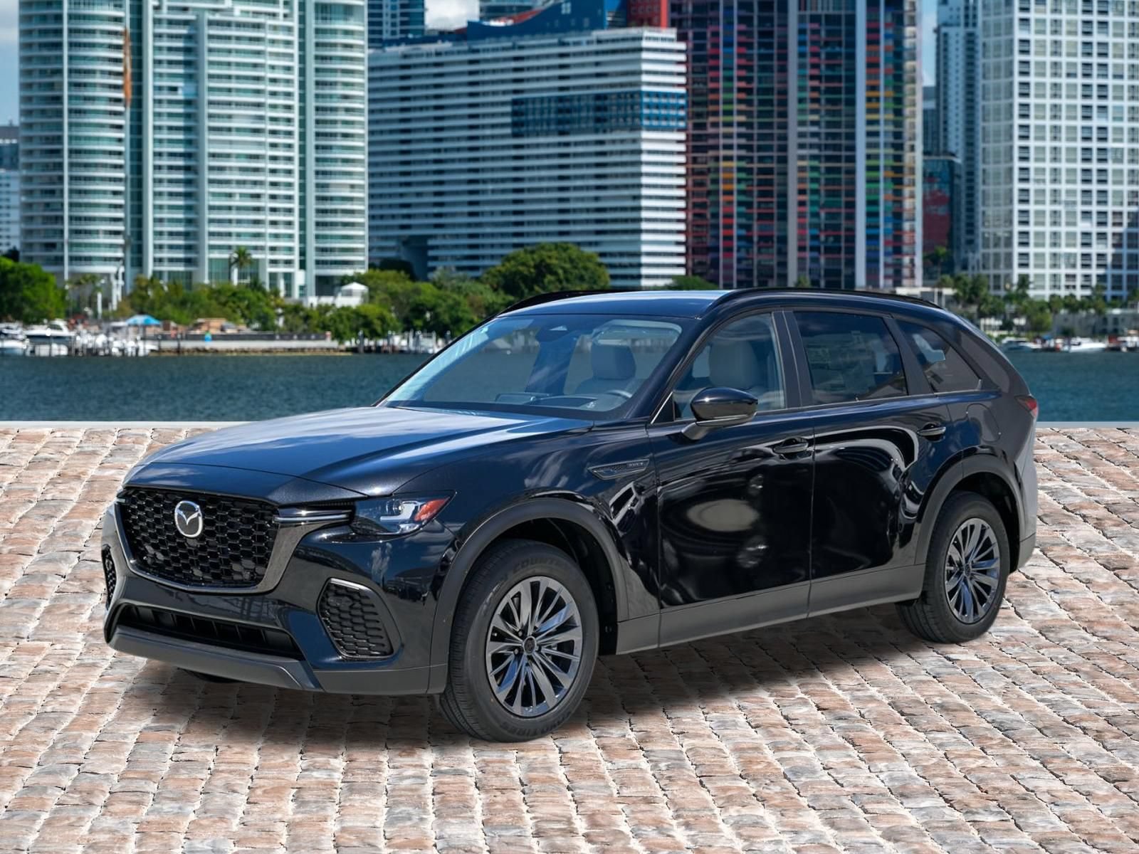 New 2026 MAZDA CX-70 SC Plus AWD/4WD image 1
