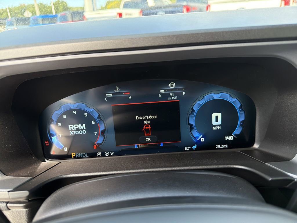 New 2025 Ford Bronco Sport Outer Banks image 27