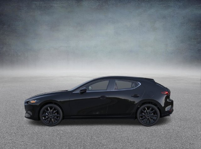 New 2026 MAZDA MAZDA3 Carbon AWD/4WD image 3