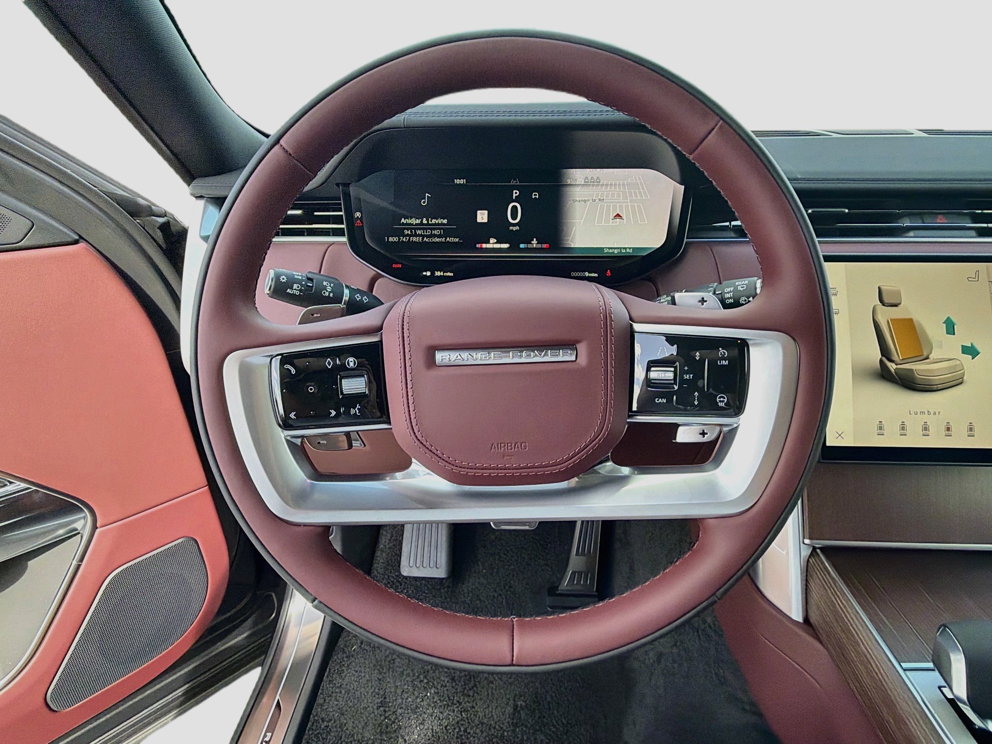 New 2026 Land Rover Range Rover SE AWD/4WD image 41