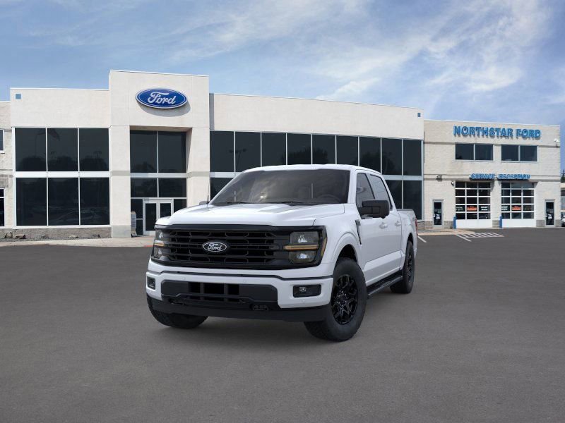 New 2026 Ford F150 XLT w/ Equipment Group 302A MID image 2