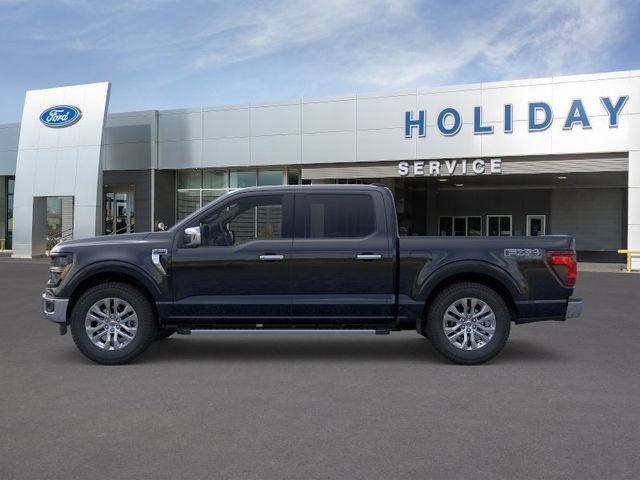 New 2026 Ford F150 XLT w/ Equipment Group 302A MID AWD/4WD image 3