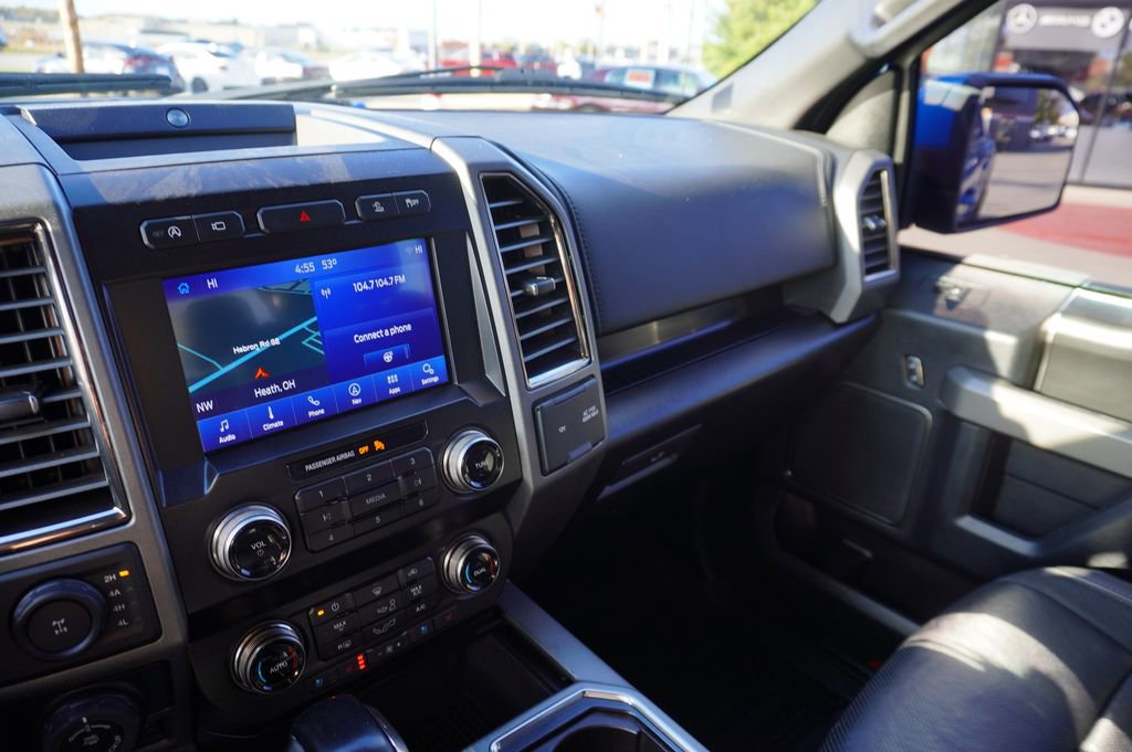 Used 2019 Ford F150 Raptor w/ Equipment Group 802A Luxury image 19