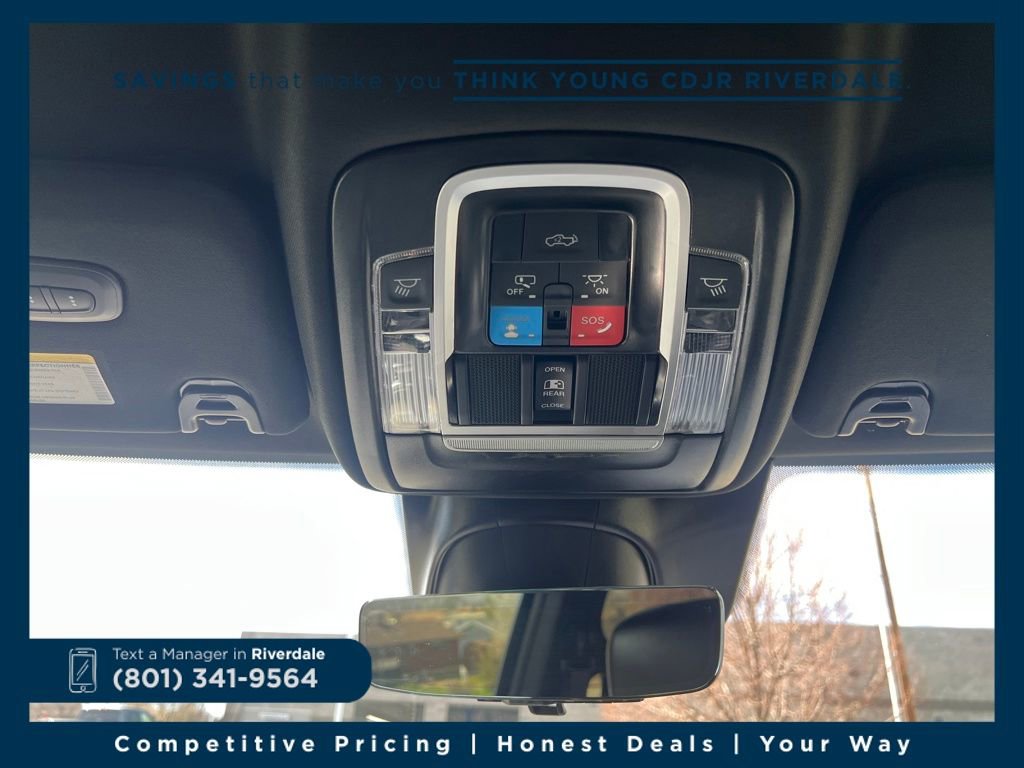 Used 2025 RAM 3500 Limited image 21